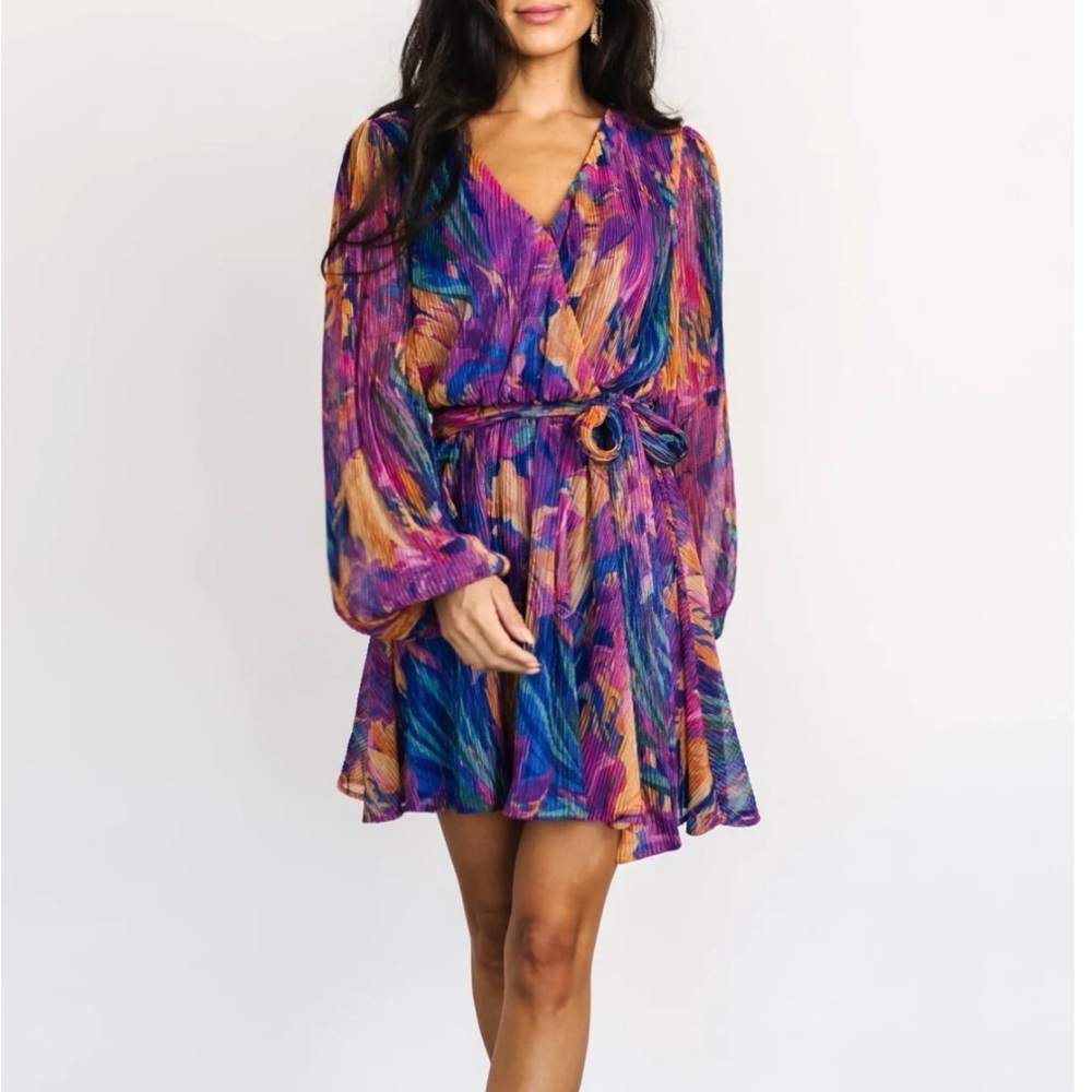 NWT BALTIC BORN REV MINI DRESS | size M